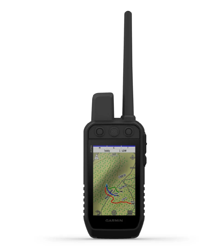 Garmin Alpha 300 (EUR)