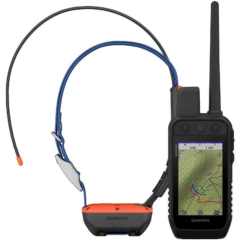 Garmin Alpha 200 с ошейником T20 (EUR)