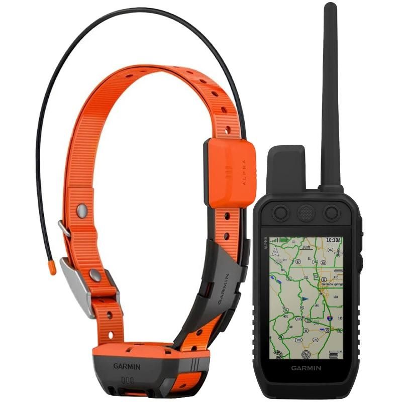 Garmin Alpha 300 (EUR) / ошейник T20 