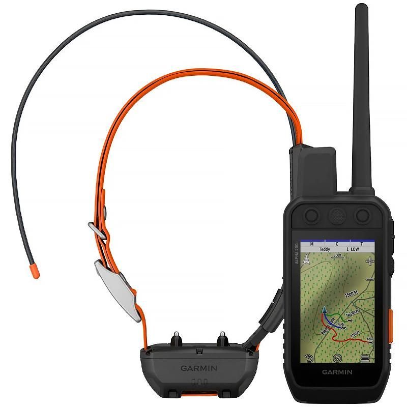 Garmin Alpha 200 ТТ25 USA